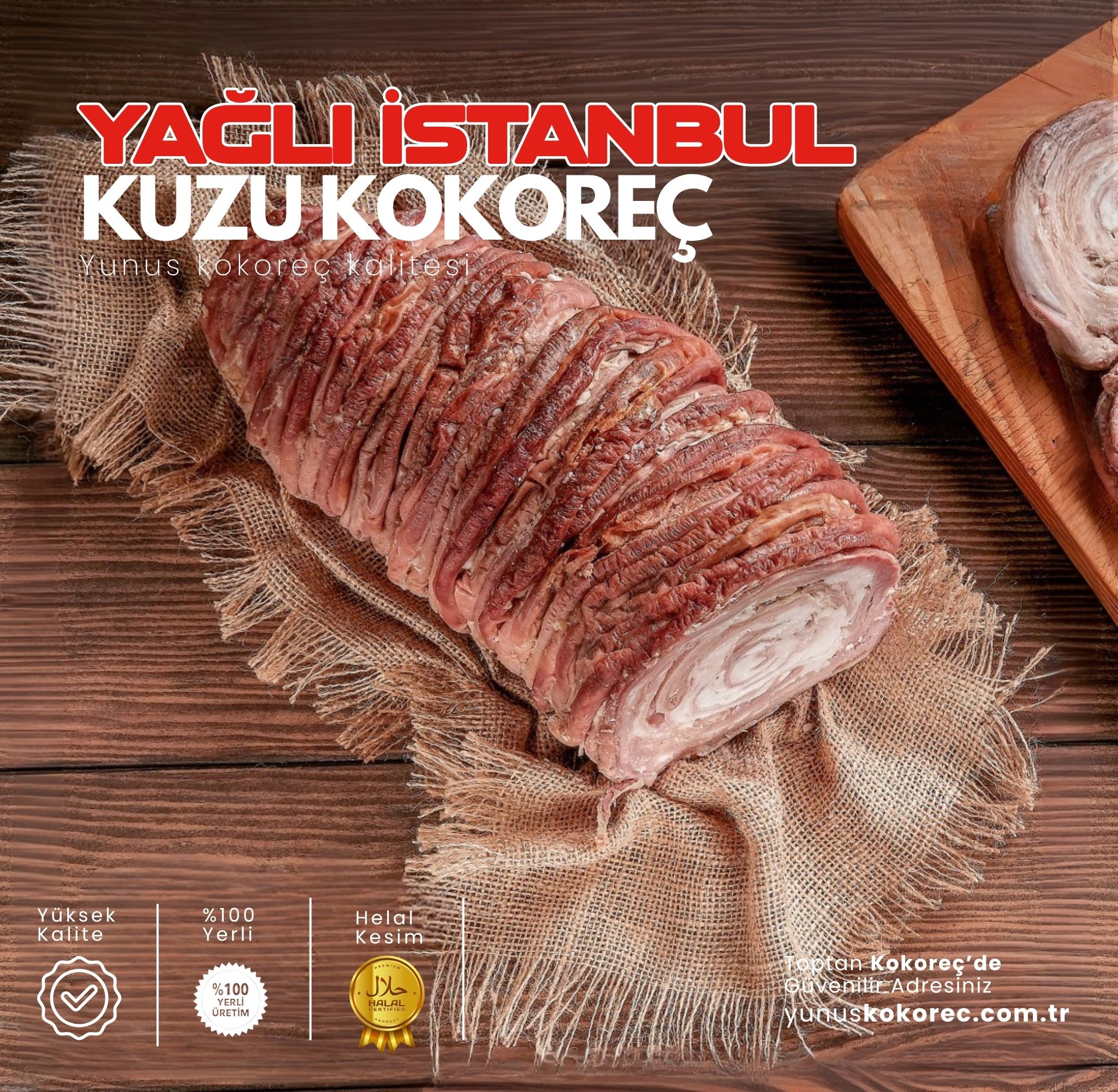 Toptan Kokorec Yunus Kokorec 07